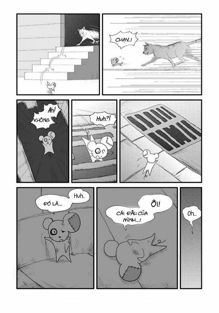 collapse of the world as we know it chapter 4 5