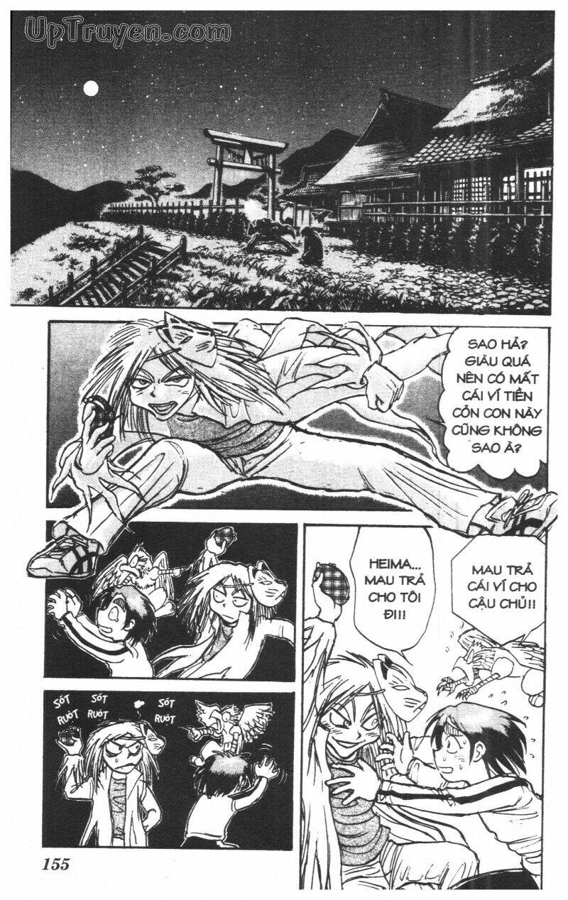 karakuri circus - gánh xiếc quái dị chapter 29 157