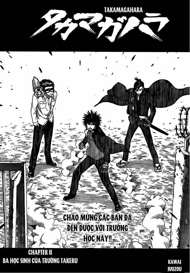 quyền lực thần thánh chapter 11 2