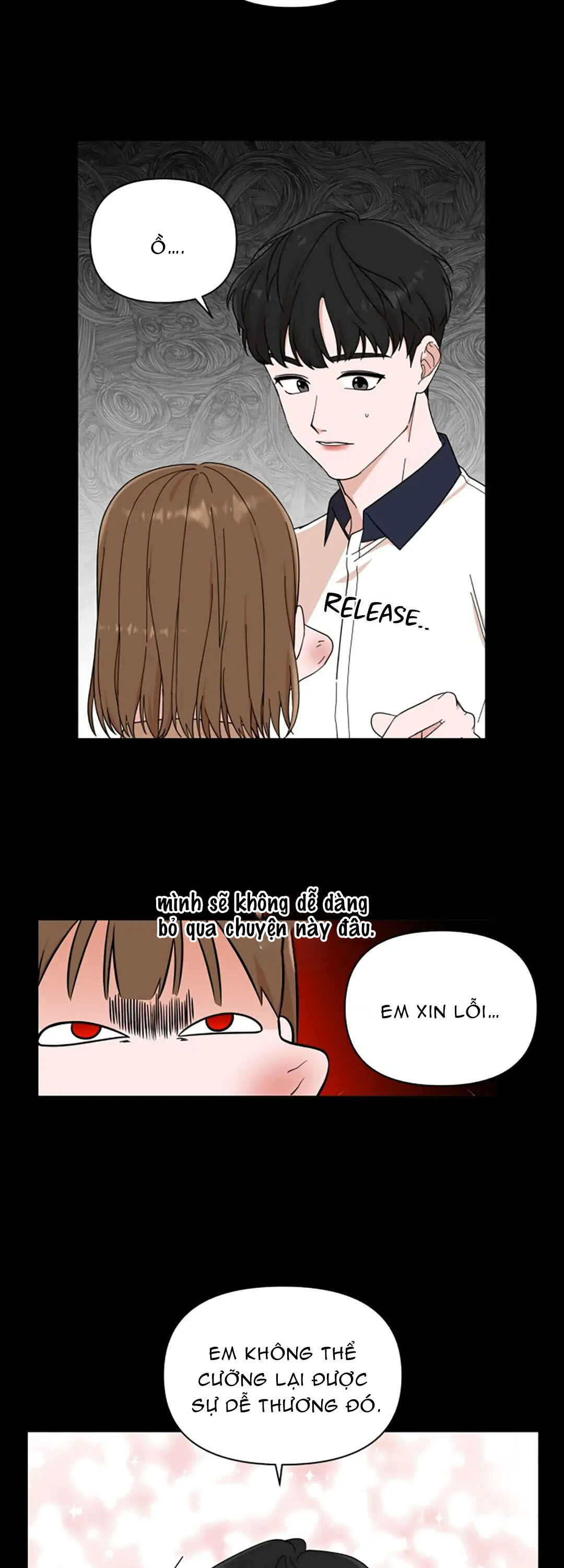 chàng trai ngọt ngào chapter 1.2 13