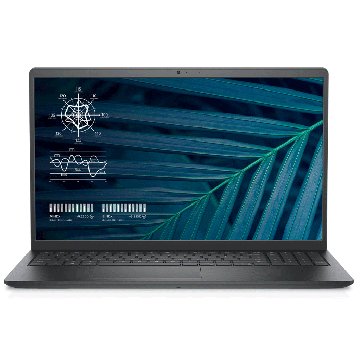 Laptop Dell Vostro 3510 7T2YC1 (Core i5-1135G7/ 8GD4/ 512GB SSD/ 15.6 FHD/ Win10 + Office) - Hàng Chính Hãng