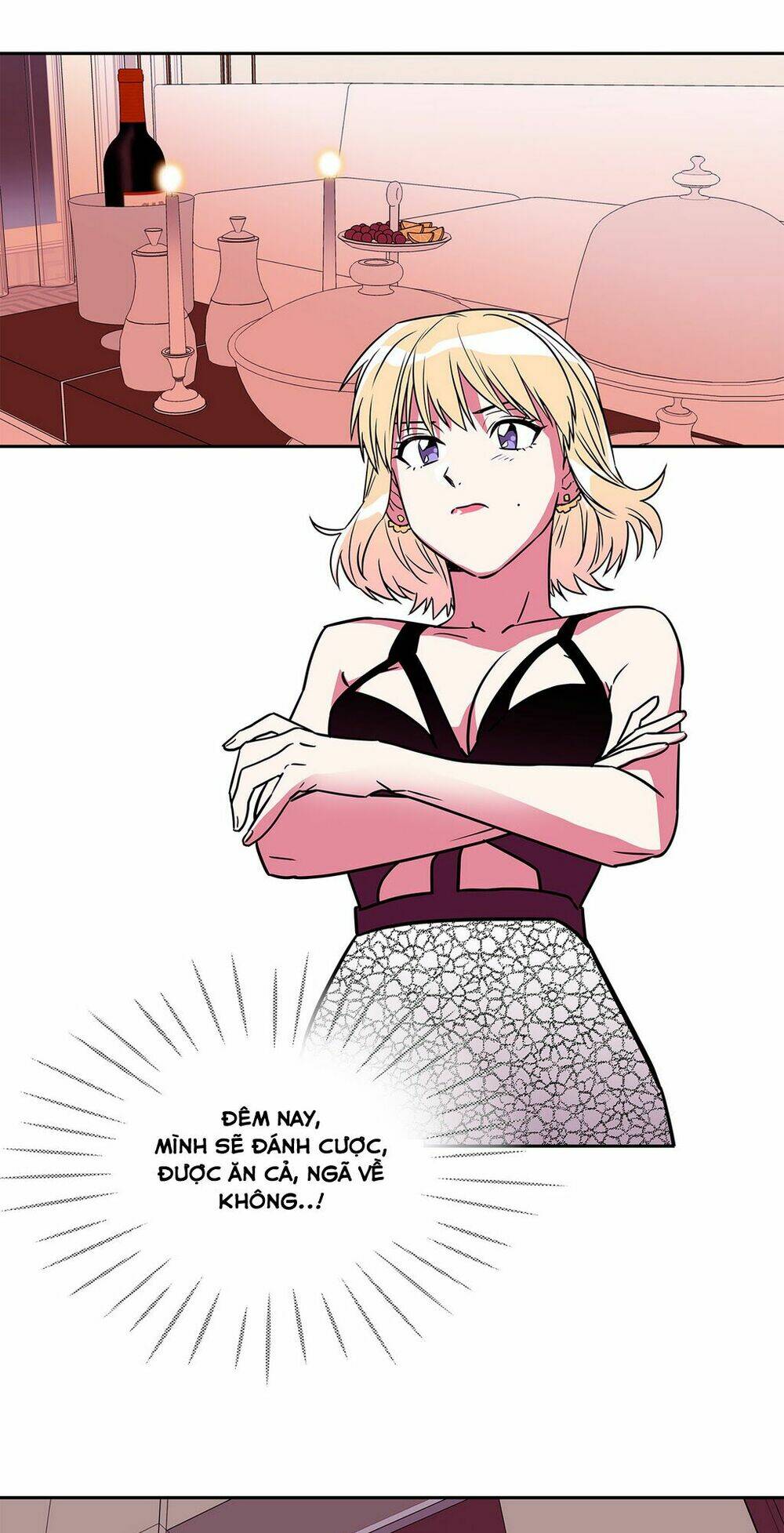 chuyện gì đến, rồi cũng sẽ đến chapter 44 10