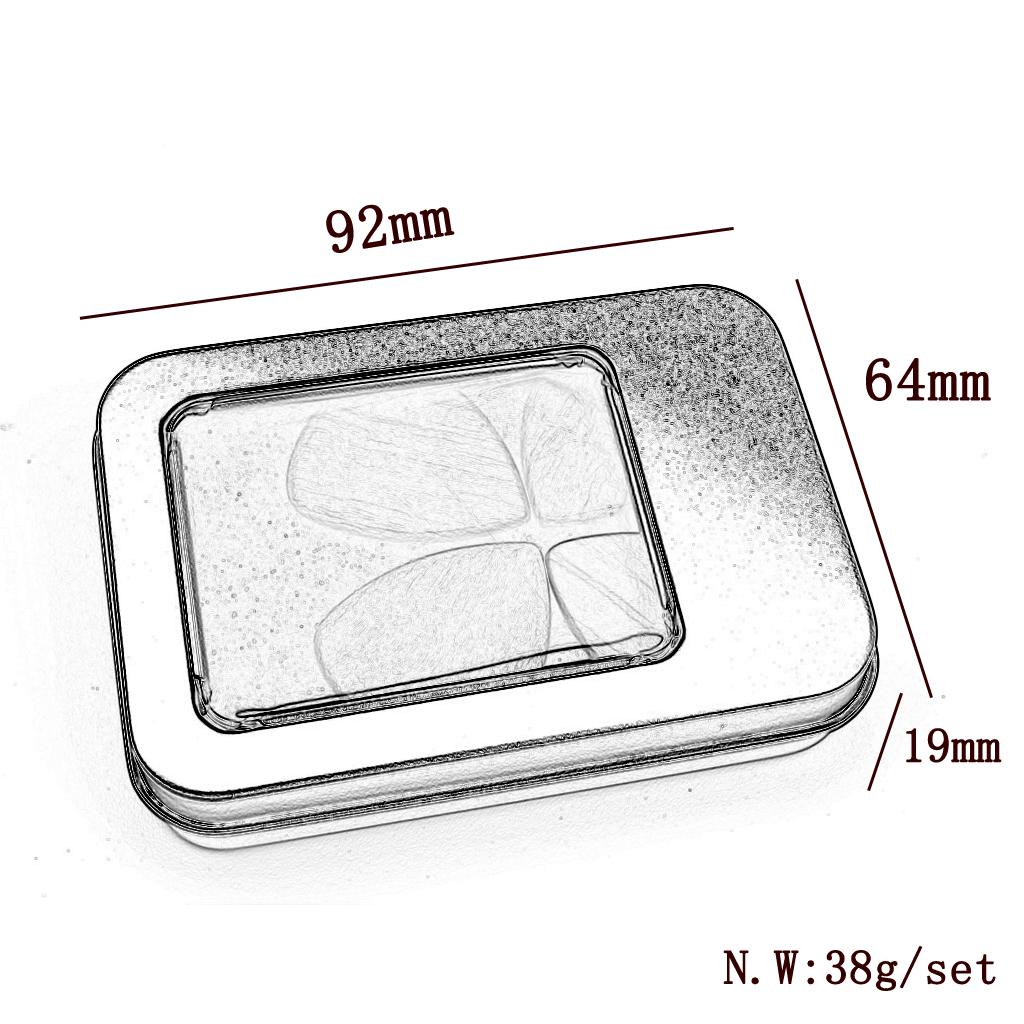 Guitar Gỗ Phím 4, Đàn Guitar Plectrums Cho Điện, Acoustic hoặc Guitar Bass & Đàn Guitar Chọn Giá Đỡ