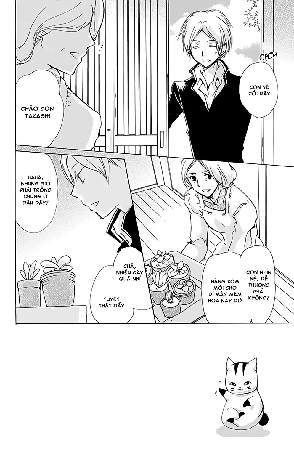 hữu nhân sổ chapter 81 2