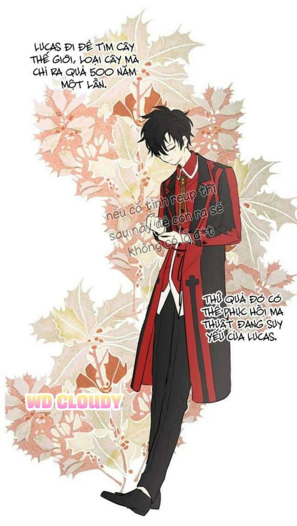 một ngày nọ ta trở thành công chúa chapter 41 10