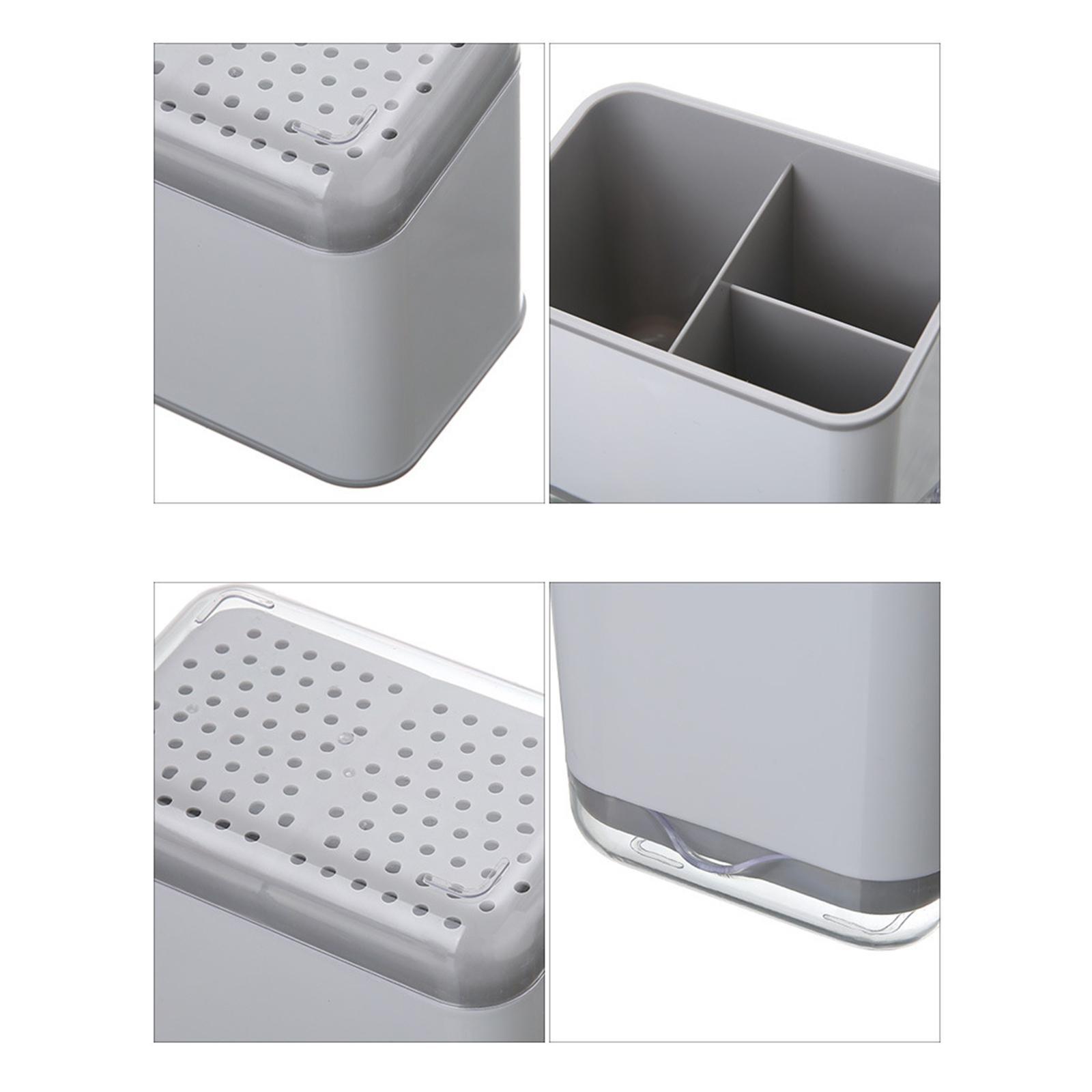 Tableware Box Household Free Standing Cutlery Holder for Desktop Home Kitchen Dining Table