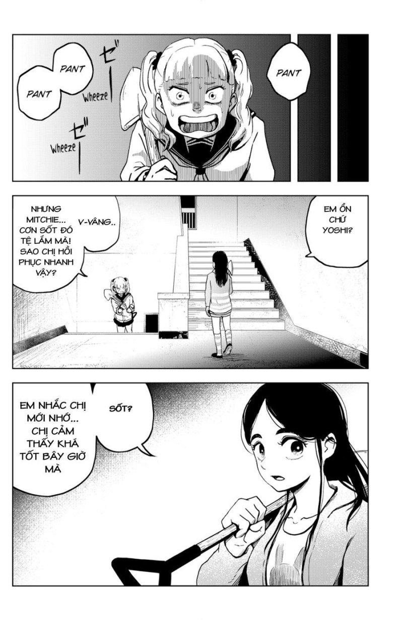 thế giới của shibata chapter 13 15