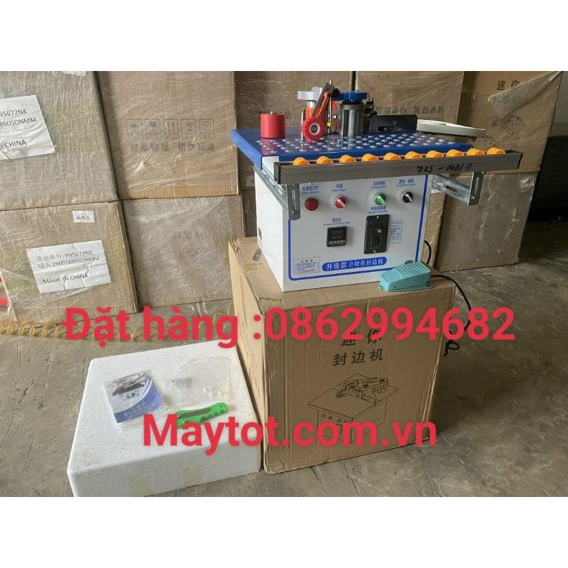 Máy dán cạnh 2 chức năng ST600