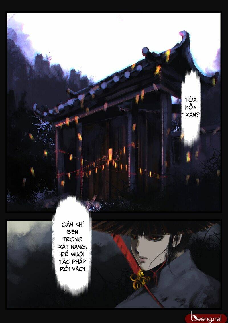 tầm sinh chapter 6 3