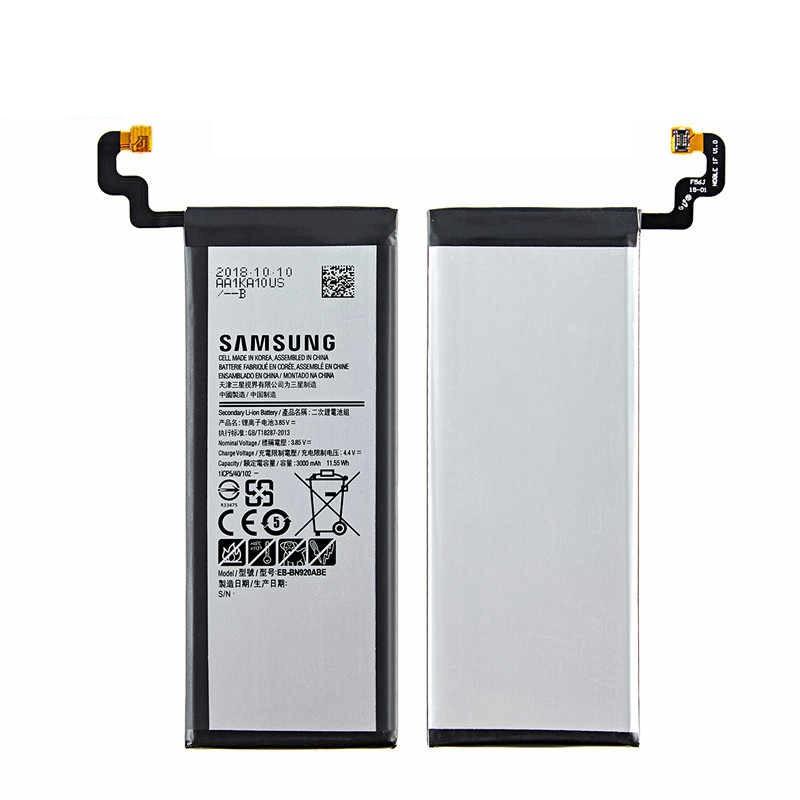 PIN dành cho điện thoại SAMSUNG NOTE 5 (EB-BN920ABE/3000mAh)