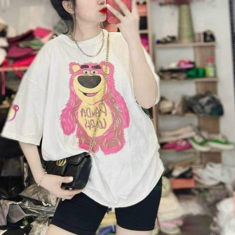 Đồ bộ nữ ESHOP đồ bộ mặc nhà bigsize áo xẻ tà 1 bên quần lửng ngố thun gân đẹp dễ thương đi chơi ngủ cute DB39