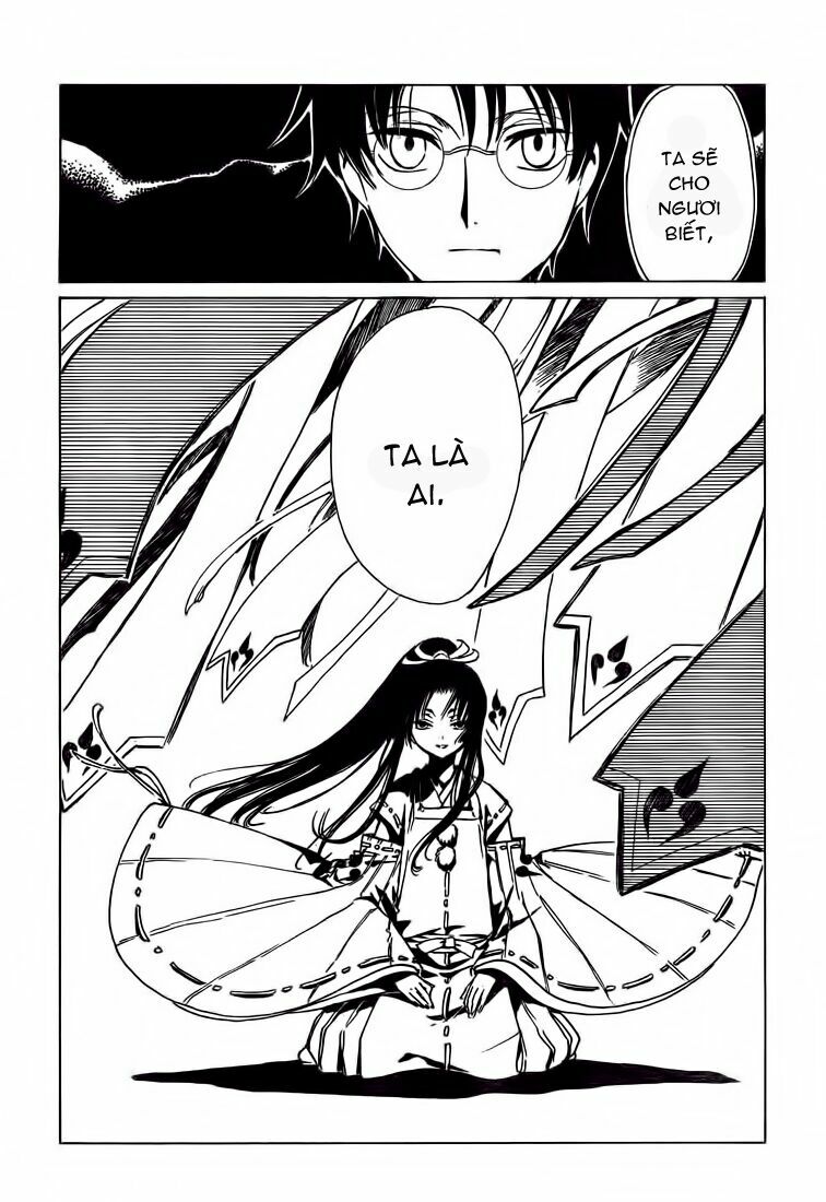 xxxholic - hành trình bí ẩn chapter 209 28