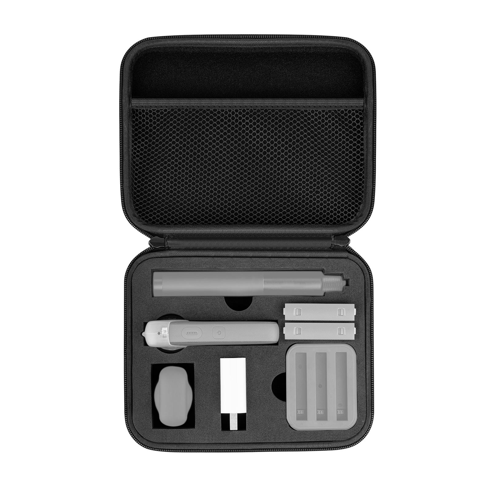Panoramic Camera Case Camera Accessories Carrying Storage Bag Replacement for Insta360 ONE X2