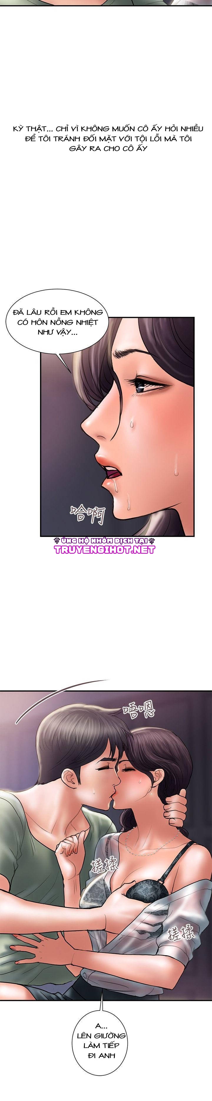 sự trả thù ngọt ngào chapter 18 9