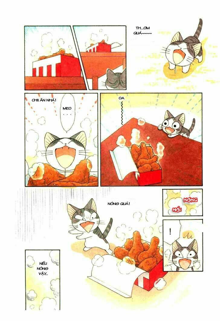 chi's sweet home chapter 74 3