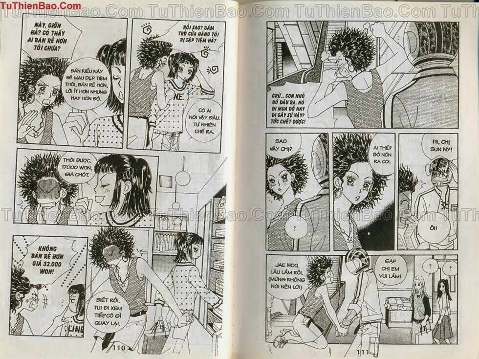 hái sao tình yêu chapter 2 55