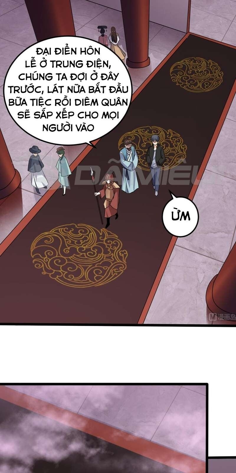 địa phủ khai phá thương chapter 194 11