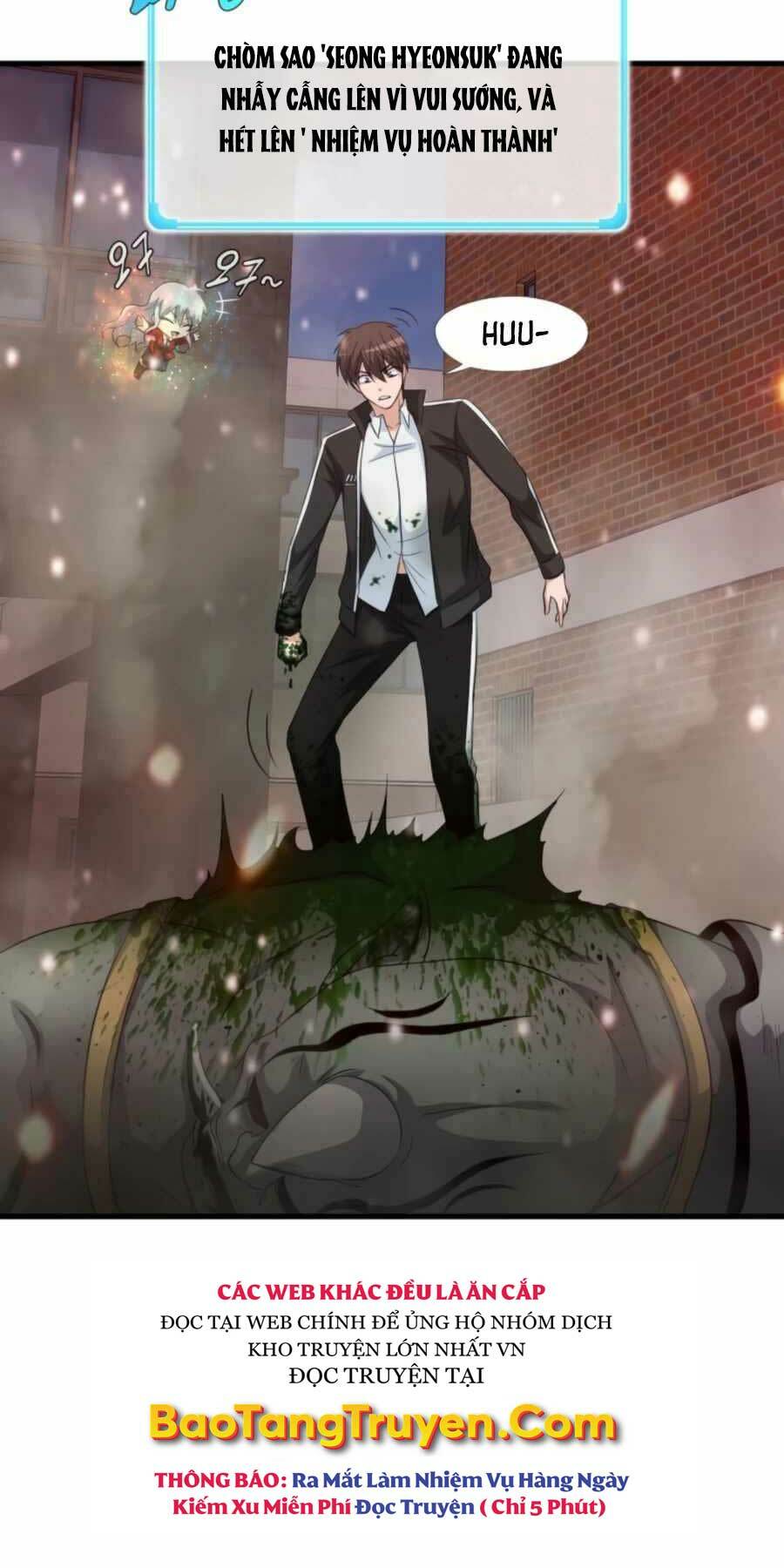 mẹ tôi là chòm sao bảo hộ m chapter 3 25