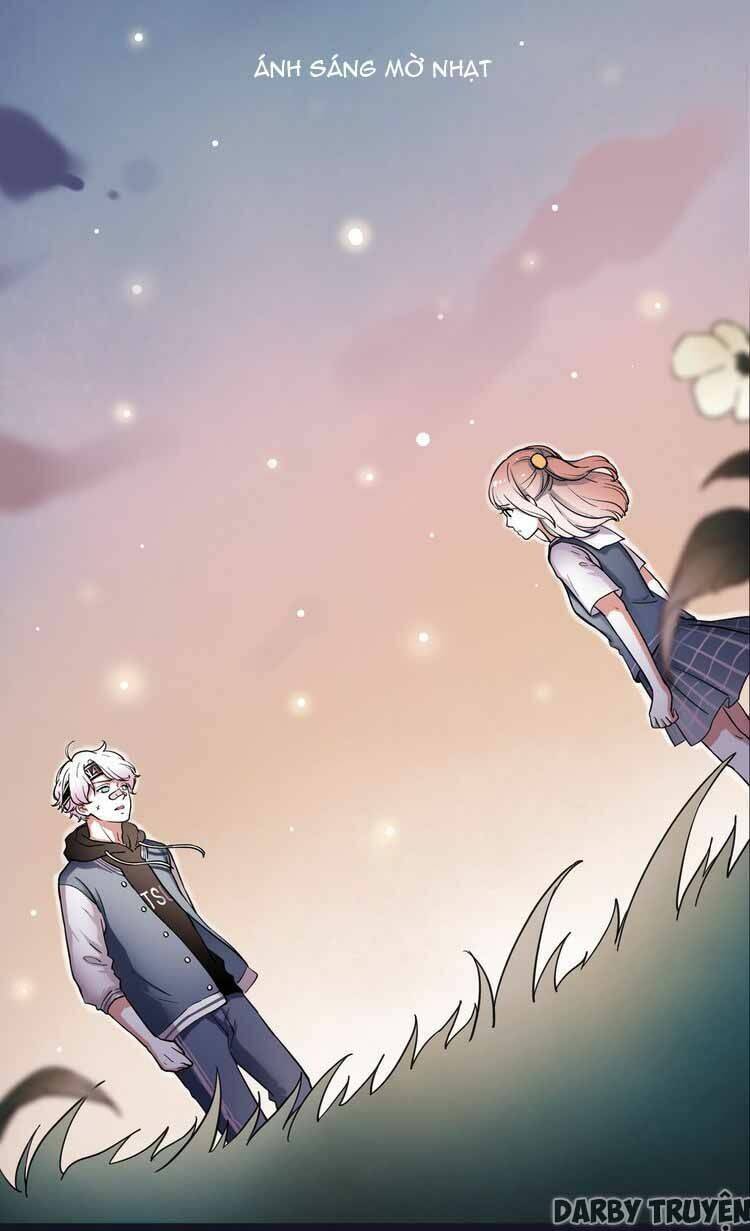 trạch thượng tịch mịch huỳnh hỏa chapter 0.5 13