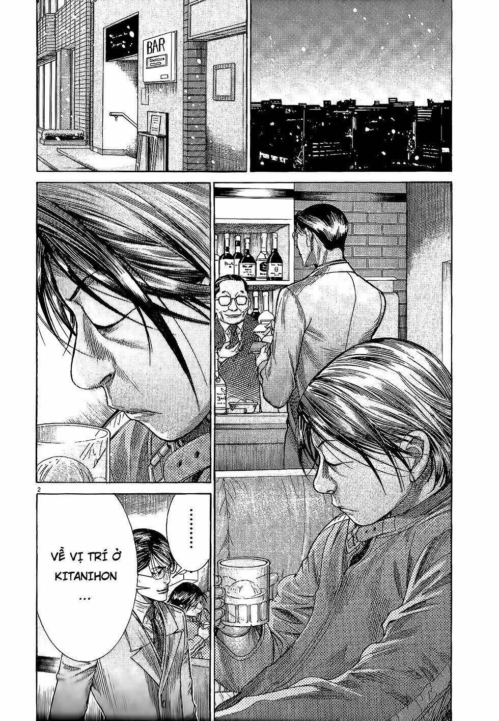 team medical dragon - y đội rồng chapter 164 1