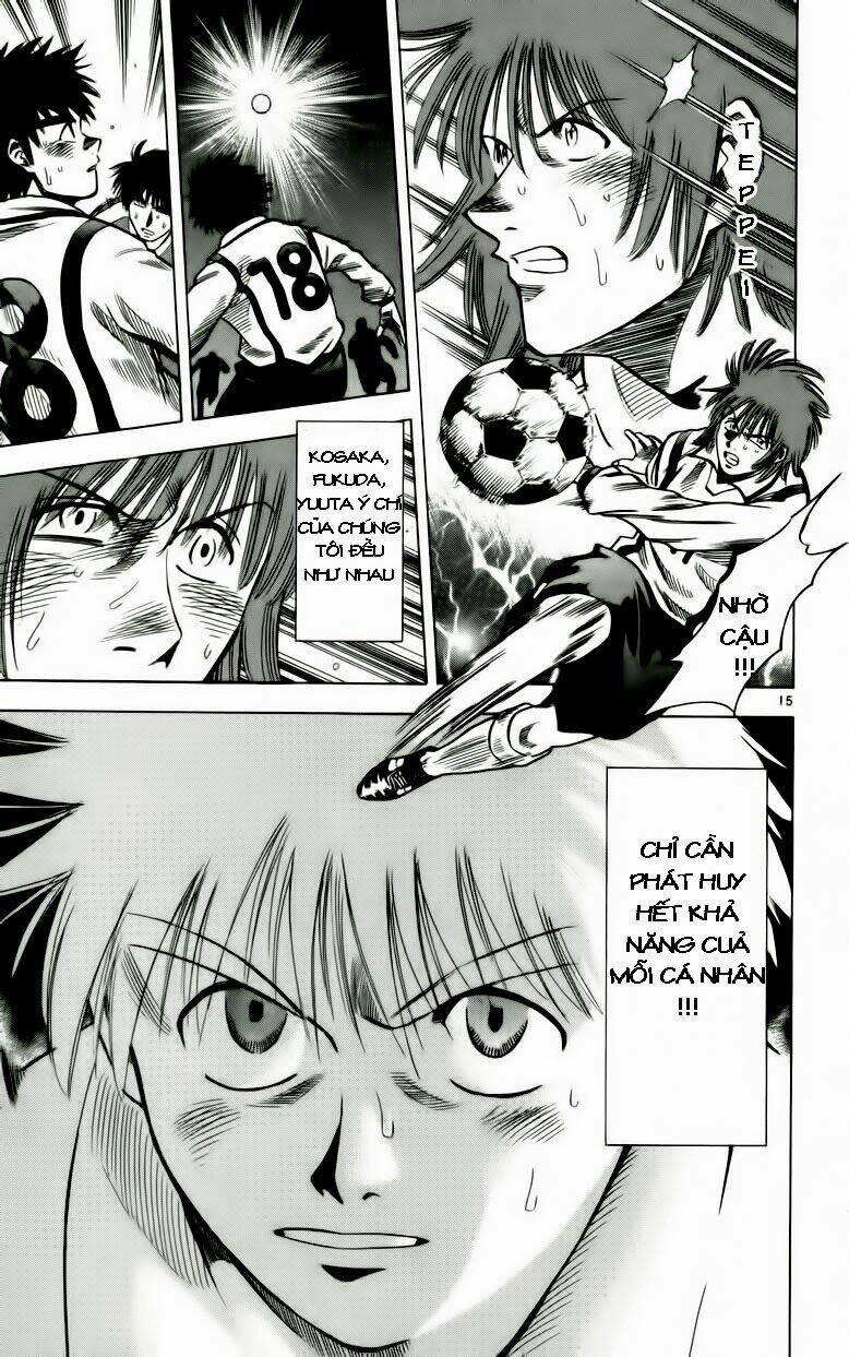 fantasista bản vip chapter 132 16