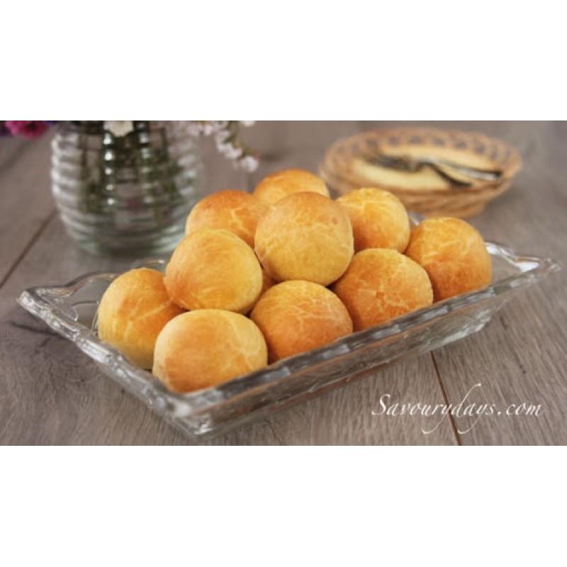 Bột trộn vỏ bánh su dai Puratos - Dụng cụ làm bánh Baker Mart