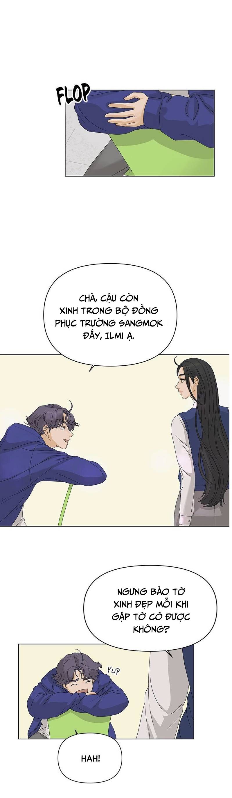 câu lạc bộ fox chapter 2 31