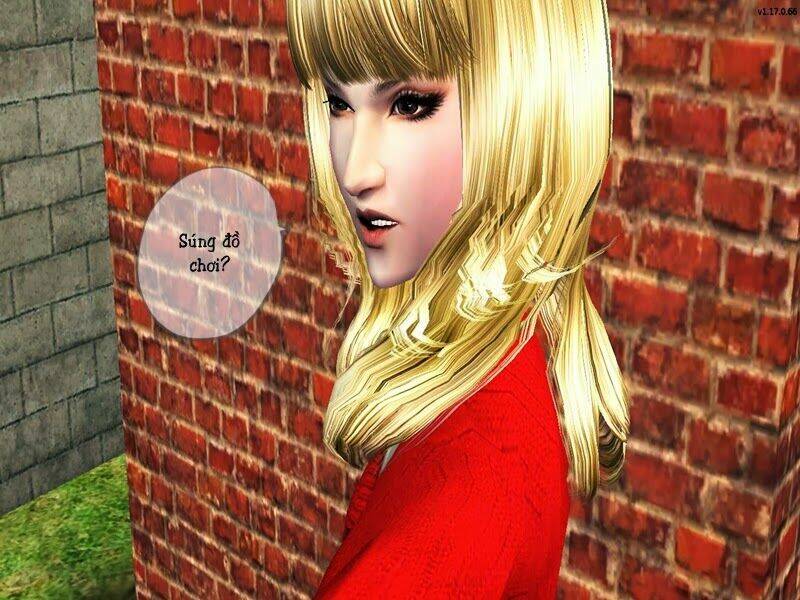 nụ cười của anh [truyện sims] chapter 55 74