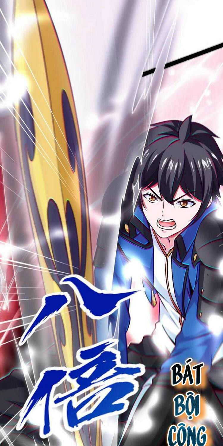 ma thú kiếm thánh dị giới tung hoành chapter 199 45