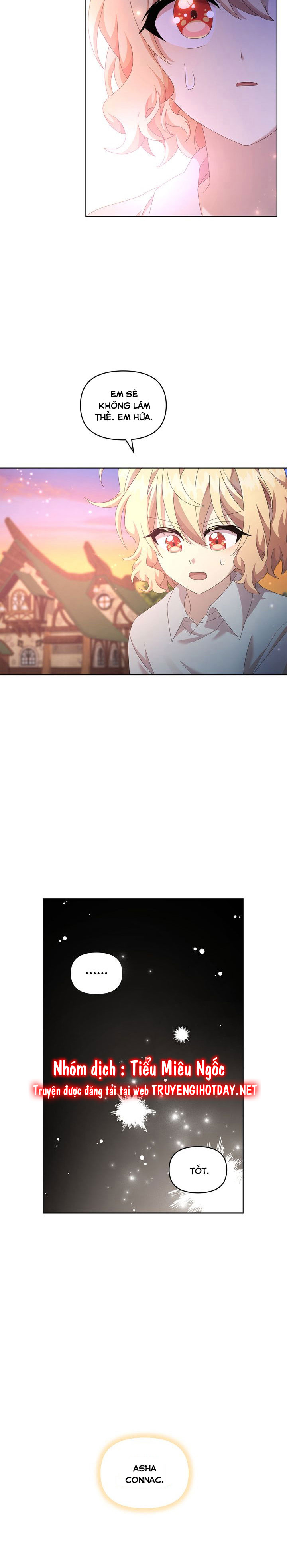 giải mã bí mật về anh ta chapter 30 12