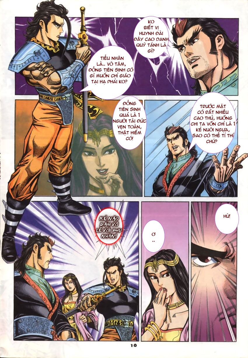 tầm tần ký chapter 50 8