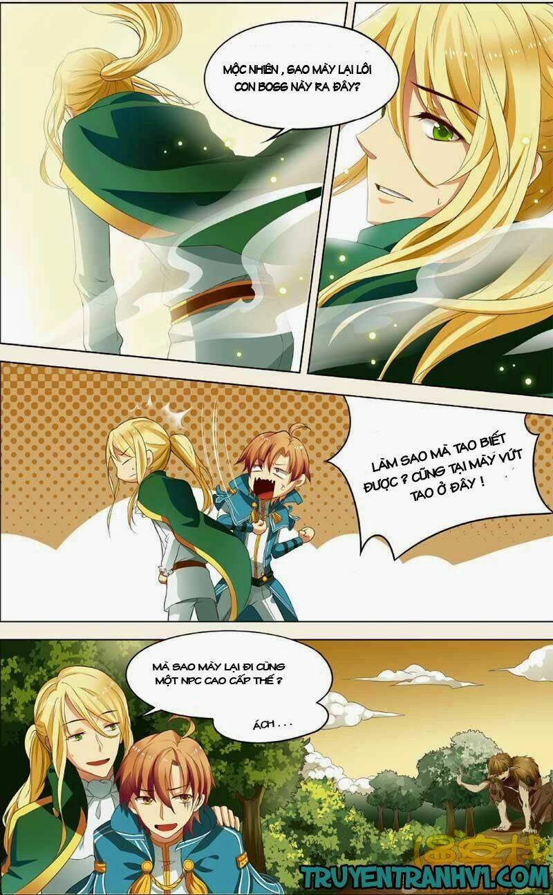 level up - hạch lực đột phá chapter 2 17