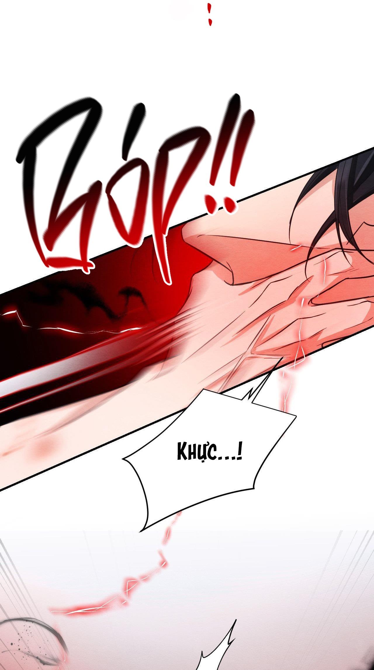 bl cổ trang - âu cổ ngắn nhà kim chapter 24.7 62