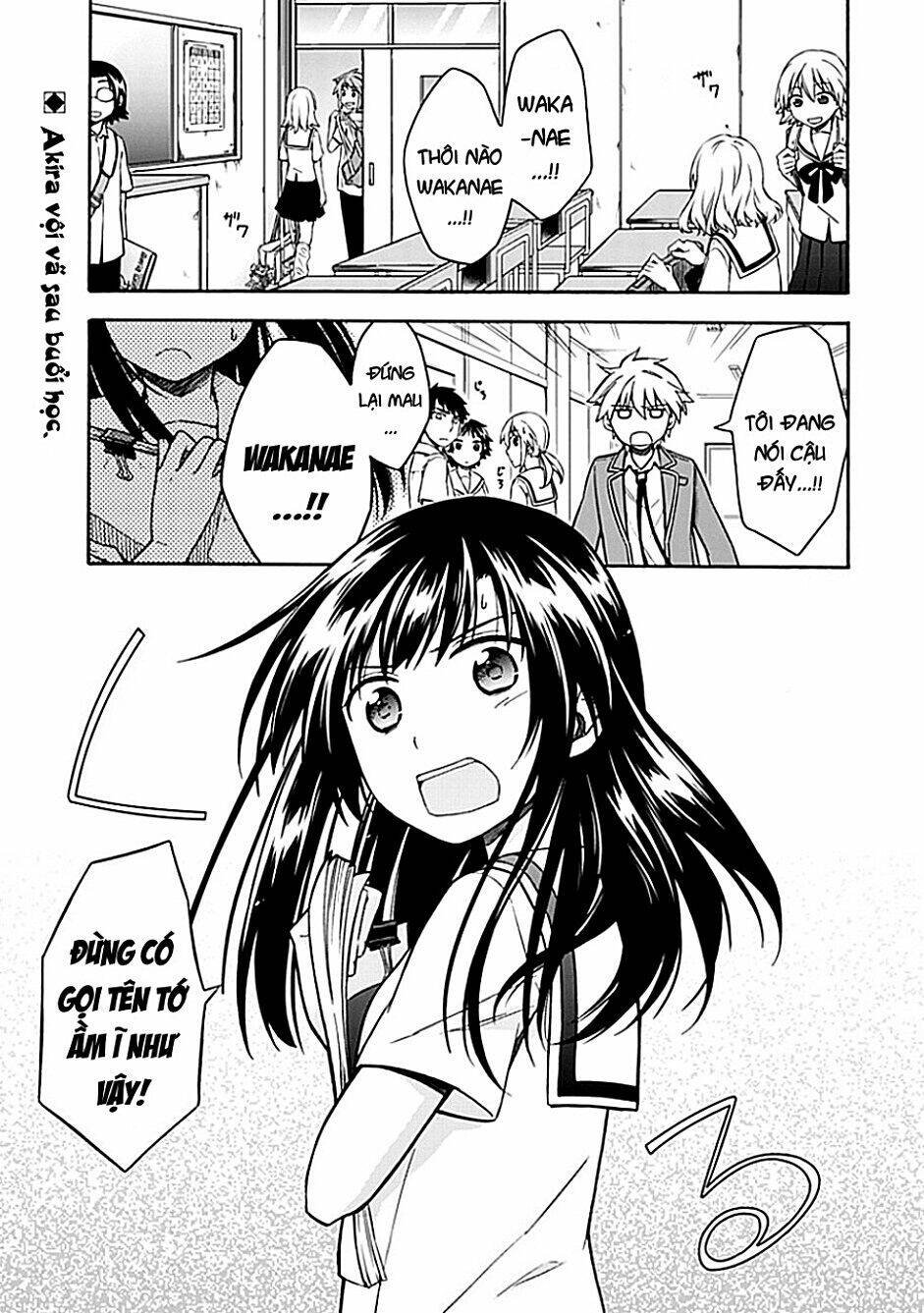 shindere shoujo to kodoku na shinigami chapter 17 2