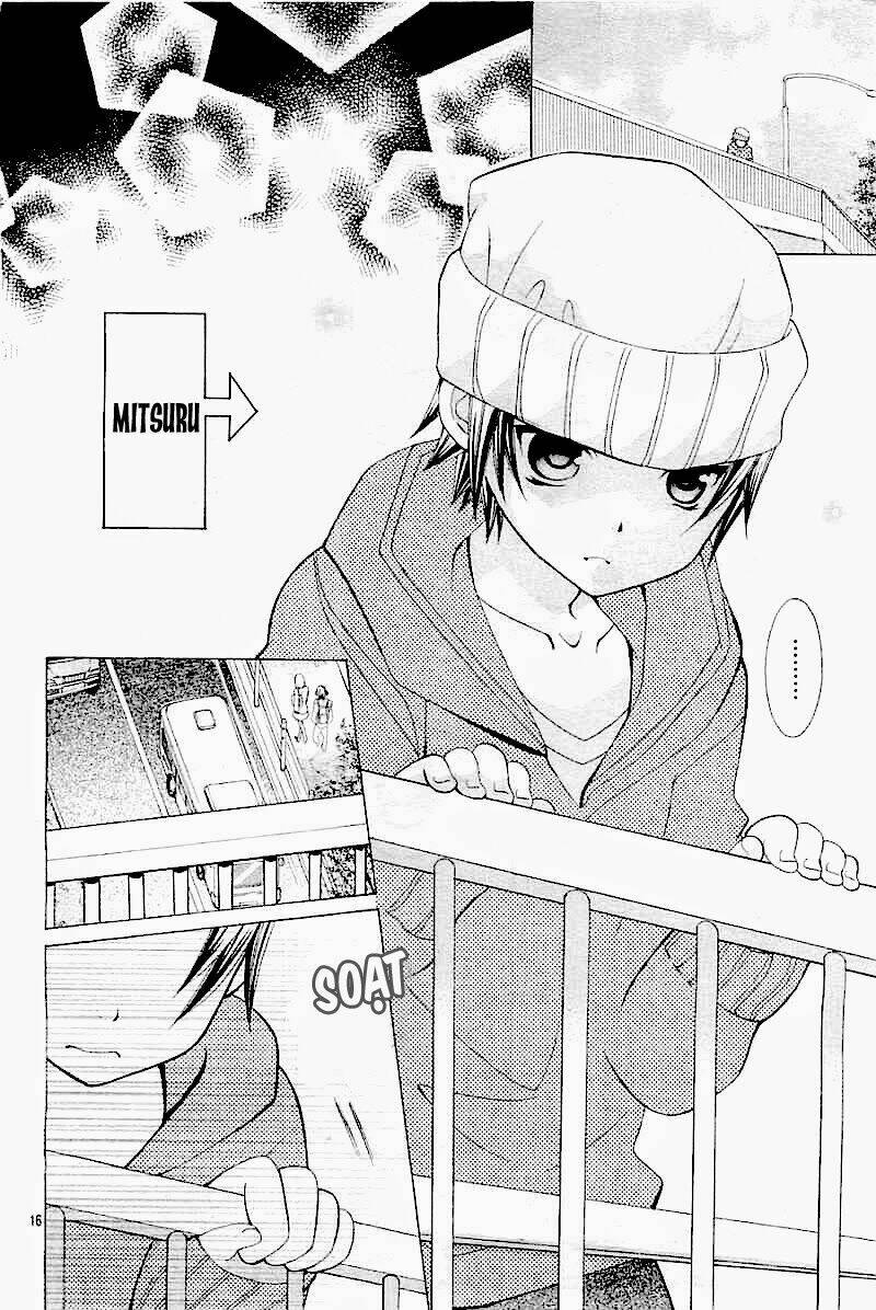 cuộc gặp gỡ diệu kỳ chapter 23 16