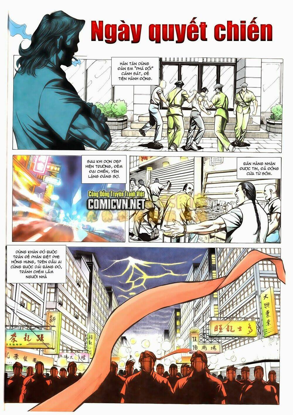 thiếu niên trần hạo nam chapter 69 6