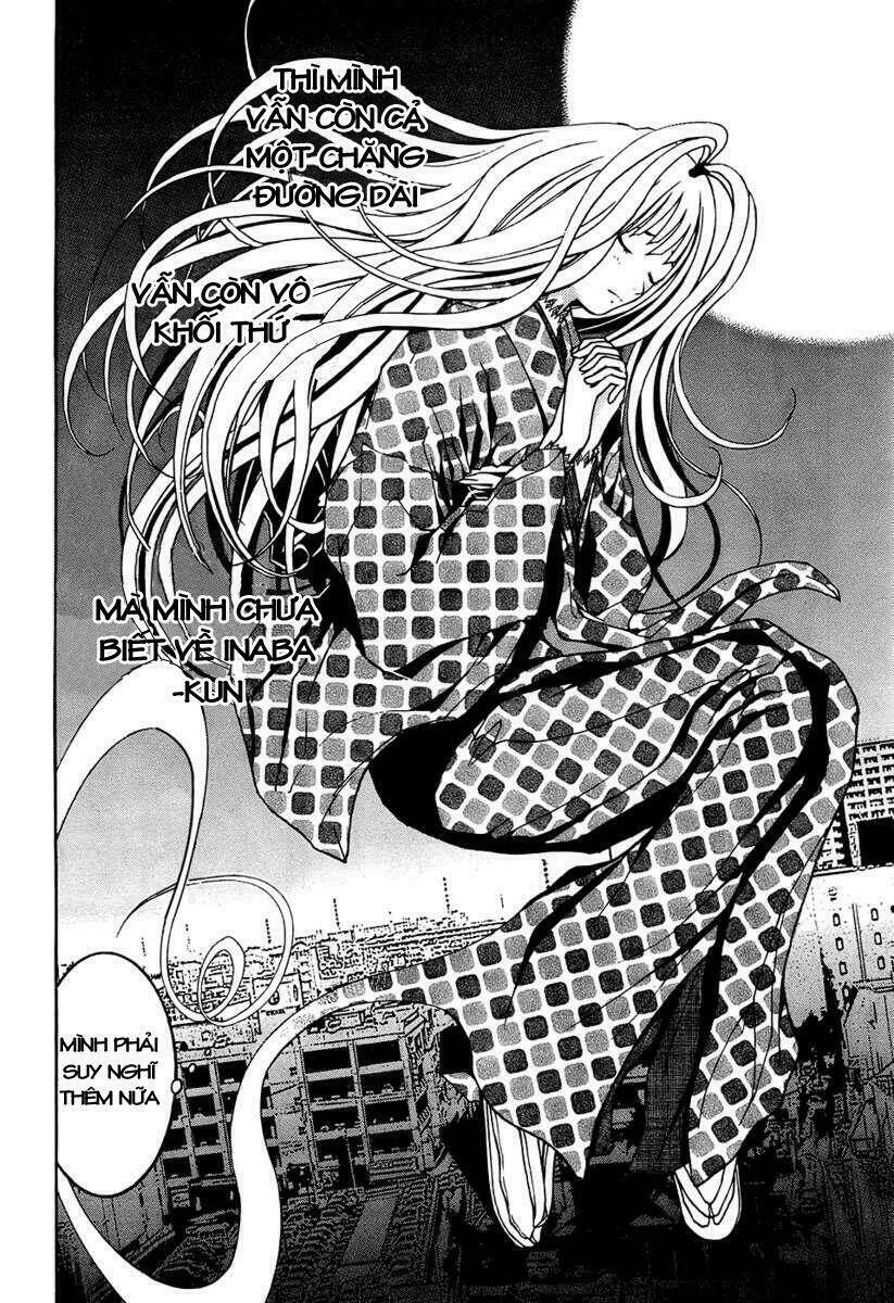 renai kaidan sayoko-san chapter 2 19