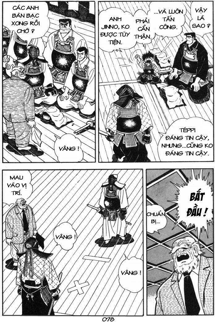 ore wa teppei chapter 46 38