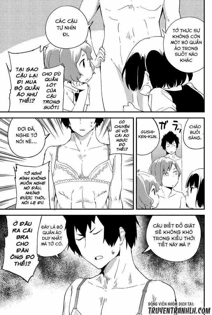 dansan joshi chapter 34 8