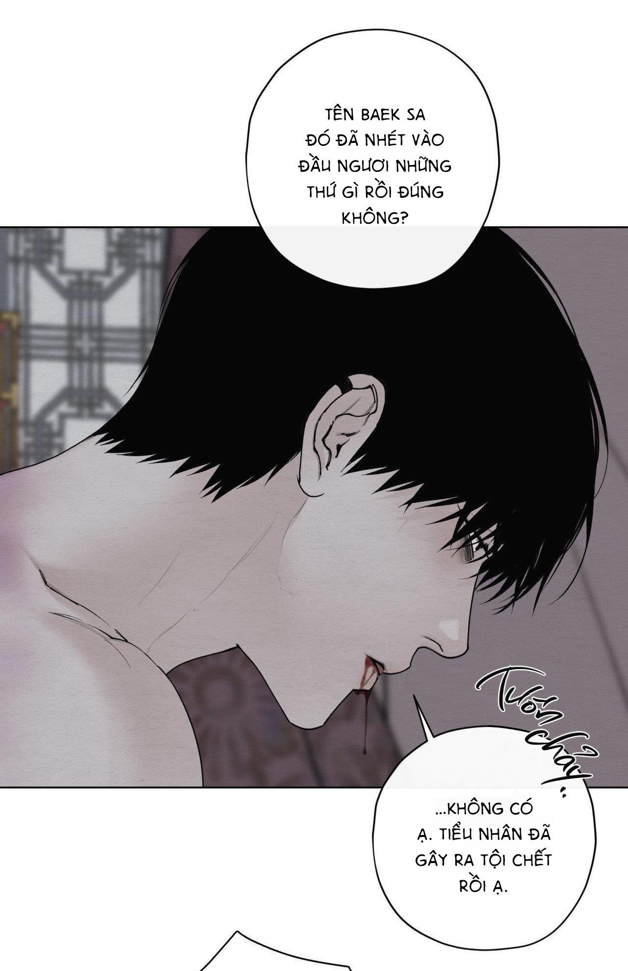 (CBunu) Lạc Hồn chapter 22