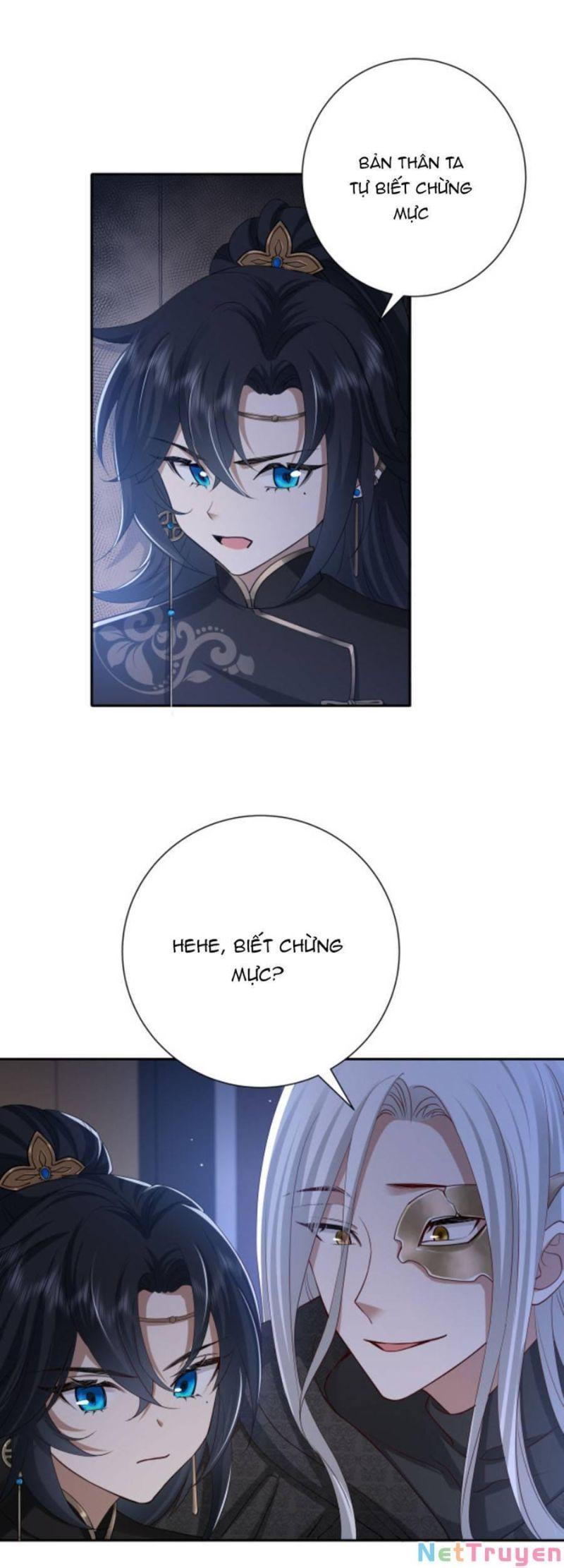 phương thức sinh tồn của công chúa pháo hôi chapter 59 13