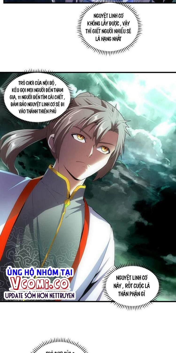 vạn cổ đệ nhất thần chapter 52 16