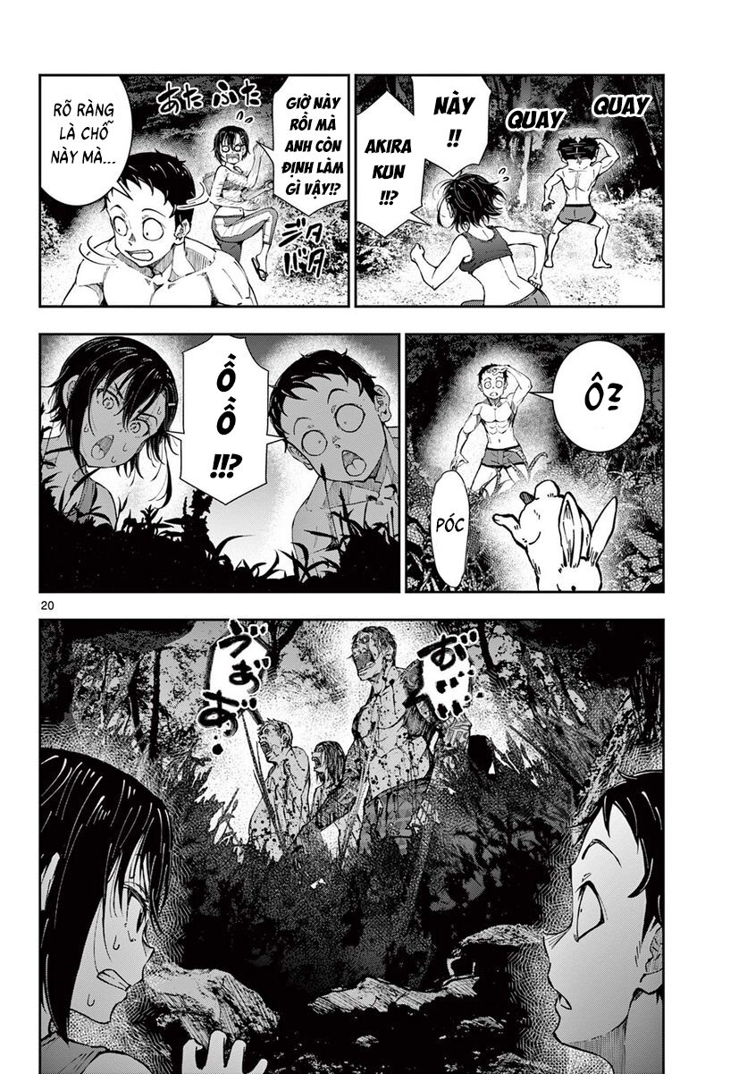 100 điều muốn làm trước khi chết chapter 44 19