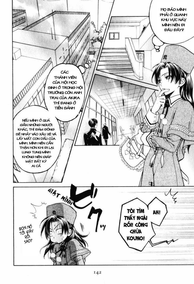 princess princess chapter 12 24