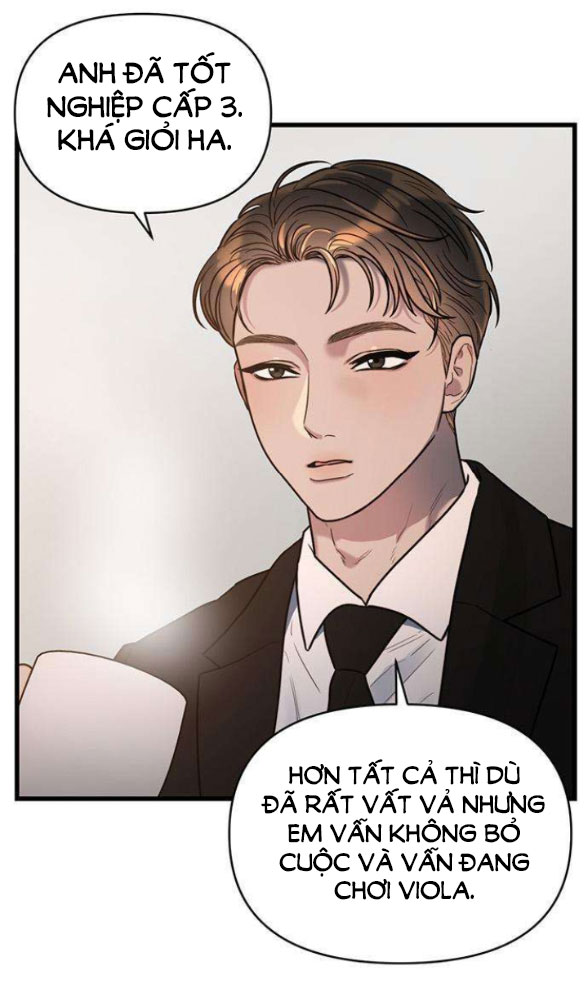 [18+] dục vọng tao nhã chapter 4.1 25