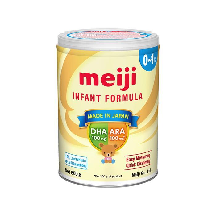 Sữa Meiji Số 0  Infant Formula 800g