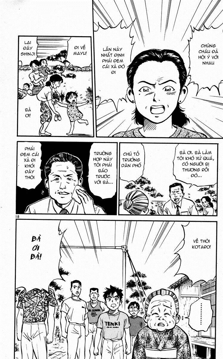 ganba! fly high! - bay cao hơn nữa chapter 16 20