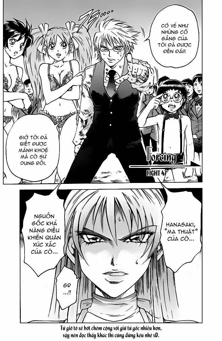 gamble fish chapter 47 1