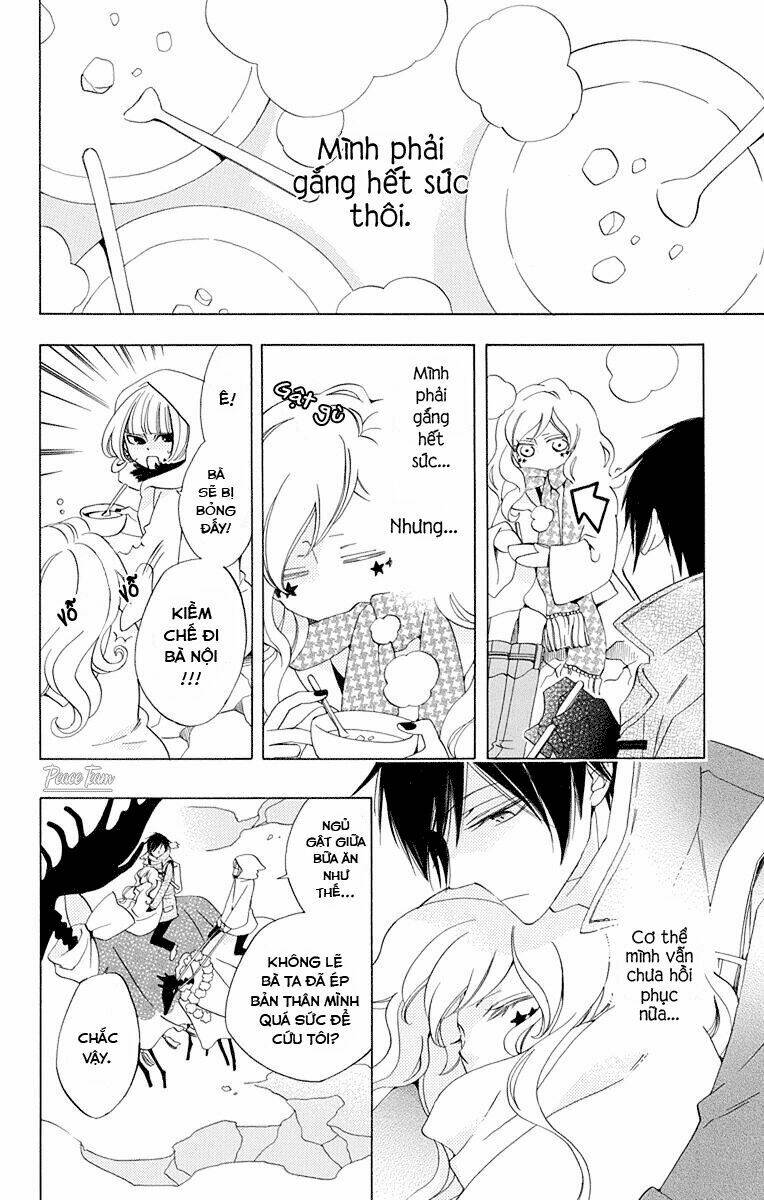 phù thủy xấu xa nhất thế gian chapter 4 9