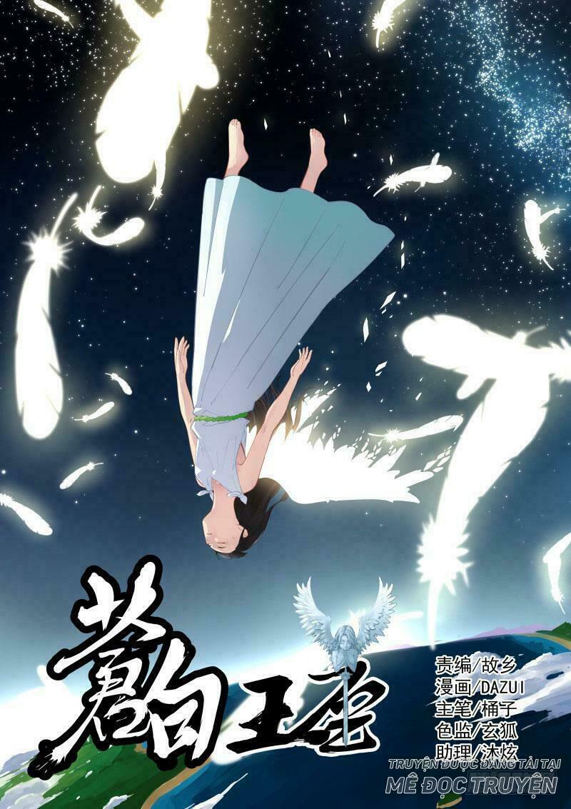 bạch vương tọa chapter 9 1